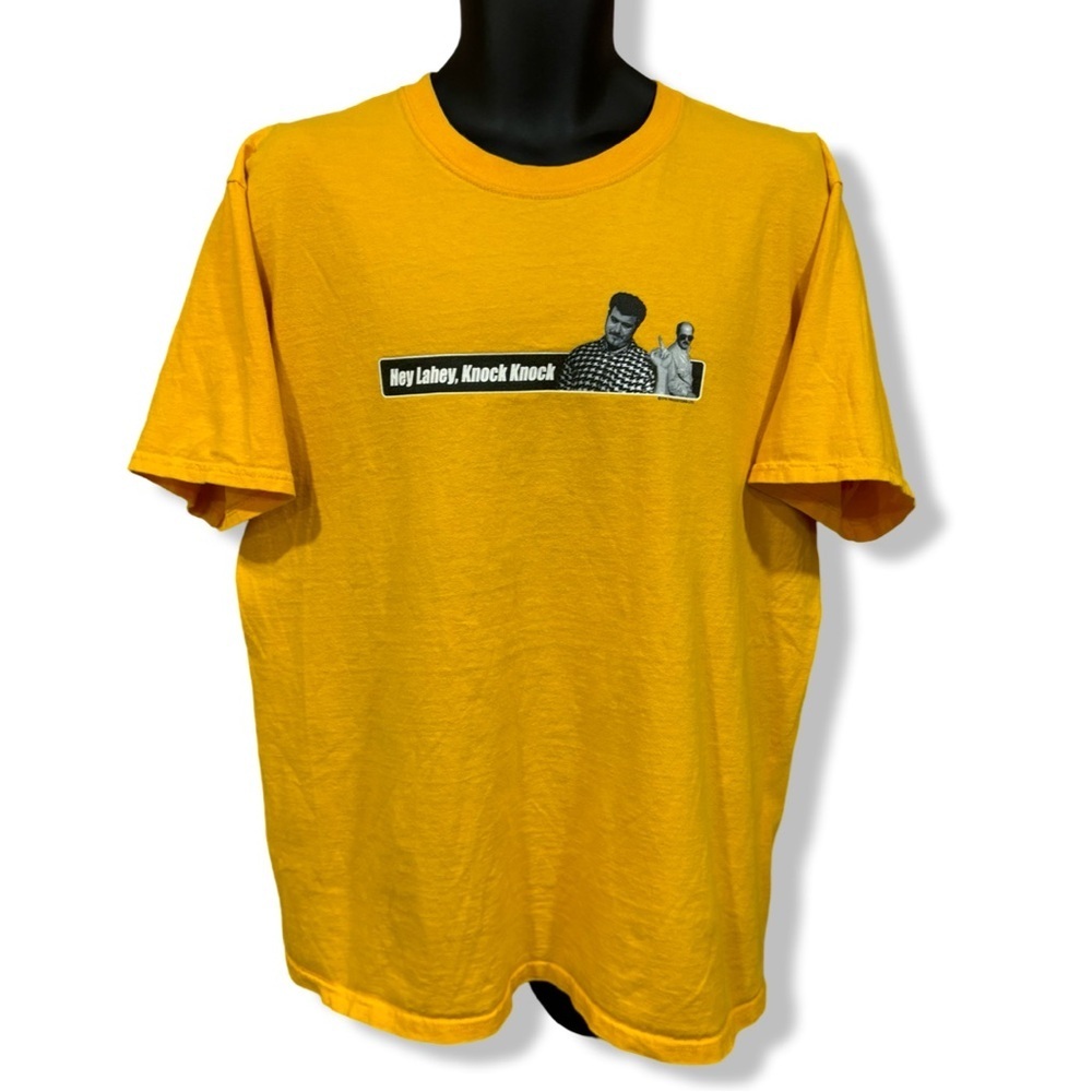Vintage Y2K/00s Trailer Park Boys Ricky & Lahey T-Shirt